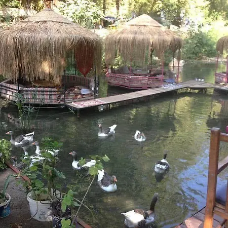 Hotell Lykia Edrassa