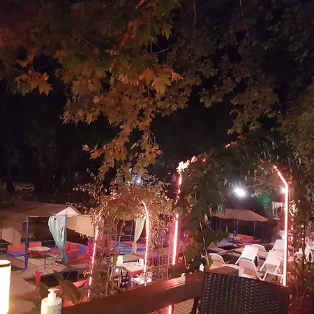 Hotell Lykia Edrassa