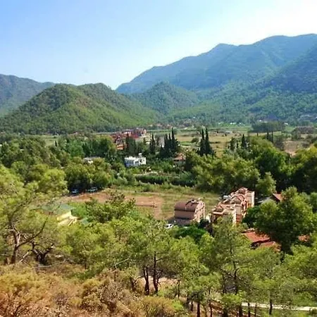 Lykia Edrassa Hotell 3*