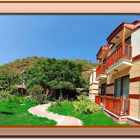 Hotell Lykia Edrassa 3*