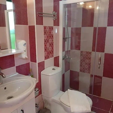 Hotell Lykia Edrassa Adrasan