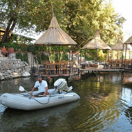 Hotell Lykia Edrassa Adrasan