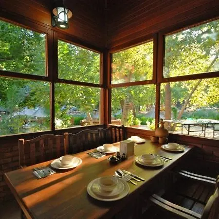 Hotell Lykia Edrassa