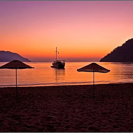 Hotell Lykia Edrassa Adrasan