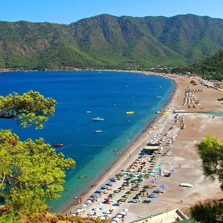 Lykia Edrassa Hotell Adrasan