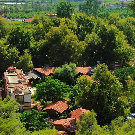 Lykia Edrassa Hotell